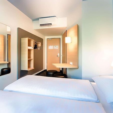 B&B Hotel ケムニッツ エクステリア 写真
