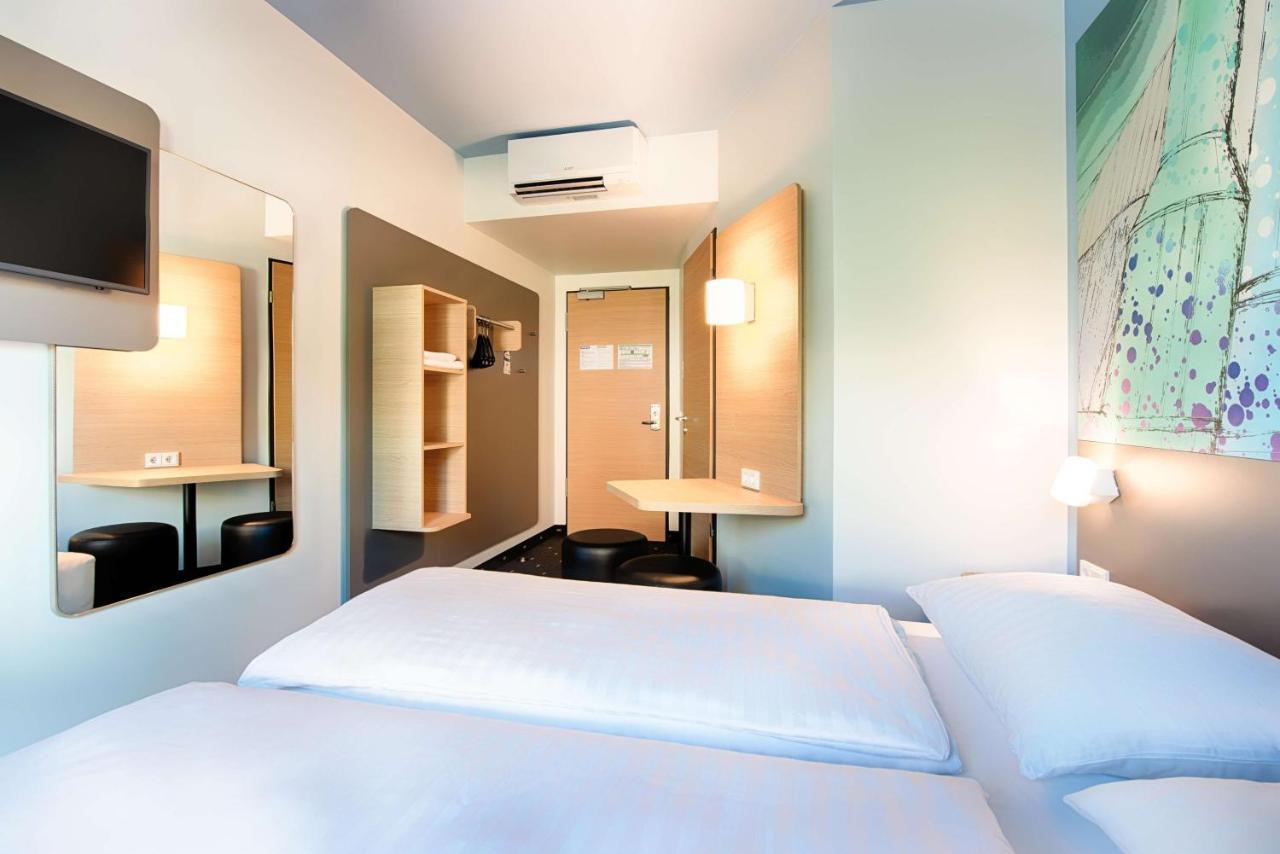 B&B Hotel ケムニッツ エクステリア 写真